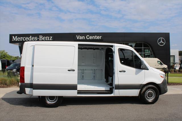 used 2021 Mercedes-Benz Sprinter 2500 car, priced at $44,995