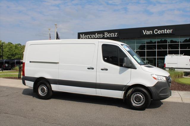 used 2021 Mercedes-Benz Sprinter 2500 car, priced at $44,995