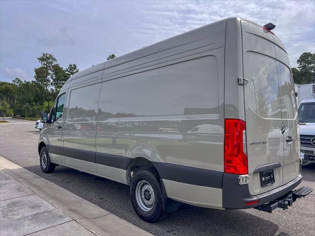 new 2024 Mercedes-Benz Sprinter 3500 car, priced at $74,919