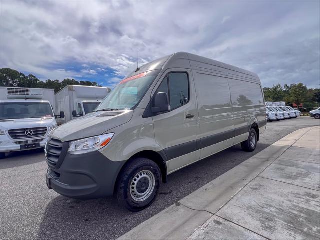 new 2024 Mercedes-Benz Sprinter 3500 car, priced at $74,919