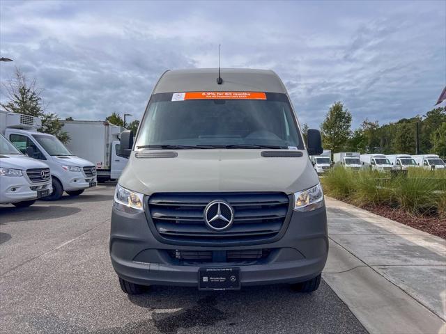 new 2024 Mercedes-Benz Sprinter 3500 car, priced at $74,919