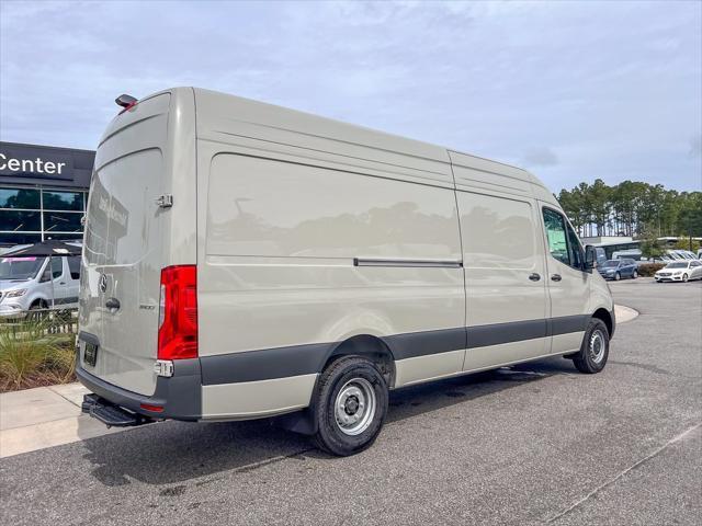 new 2024 Mercedes-Benz Sprinter 3500 car, priced at $74,919