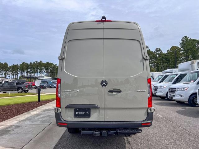 new 2024 Mercedes-Benz Sprinter 3500 car, priced at $74,919