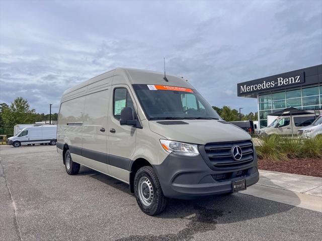 new 2024 Mercedes-Benz Sprinter 3500 car, priced at $74,919