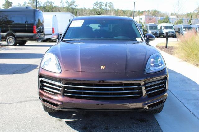 used 2019 Porsche Cayenne car, priced at $37,998