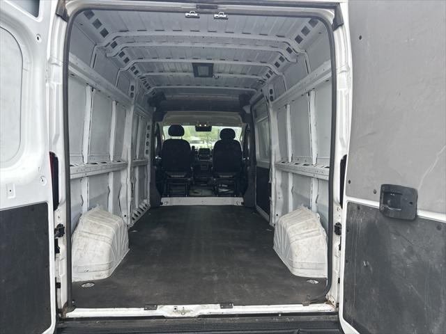 used 2023 Ram ProMaster 2500 car, priced at $35,190