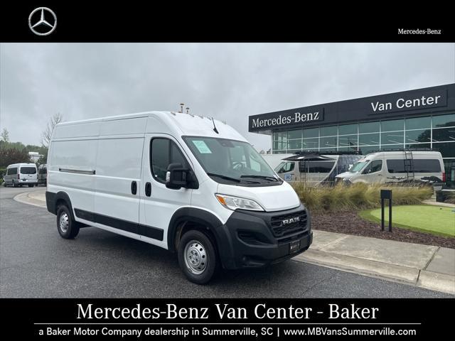 used 2023 Ram ProMaster 2500 car, priced at $35,190