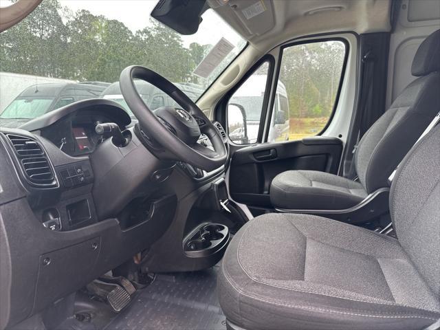 used 2023 Ram ProMaster 2500 car, priced at $35,190