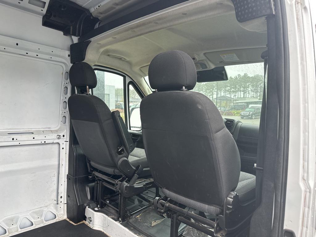used 2023 Ram ProMaster 2500 car, priced at $30,915