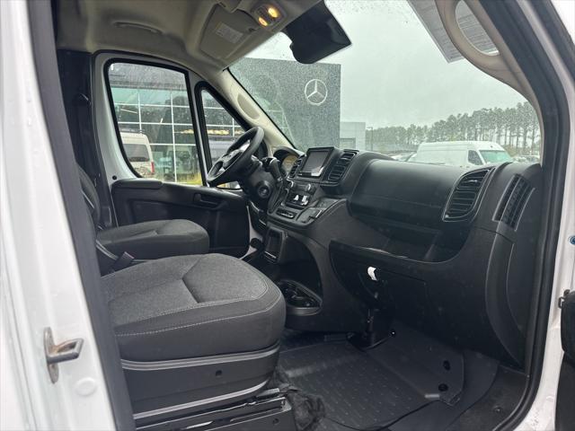 used 2023 Ram ProMaster 2500 car, priced at $35,190