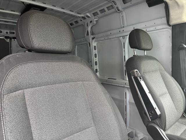 used 2023 Ram ProMaster 2500 car, priced at $35,190