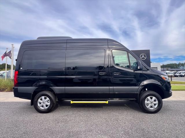 new 2024 Mercedes-Benz Sprinter 2500 car, priced at $94,914