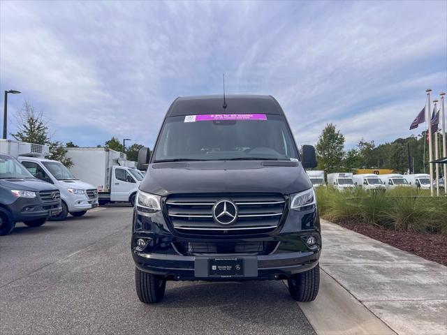 new 2024 Mercedes-Benz Sprinter 2500 car, priced at $94,914