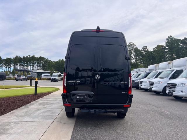 new 2024 Mercedes-Benz Sprinter 2500 car, priced at $94,914