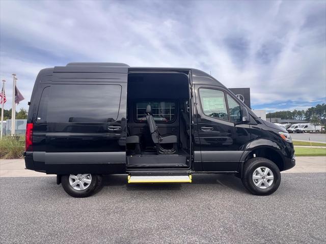 new 2024 Mercedes-Benz Sprinter 2500 car, priced at $94,914