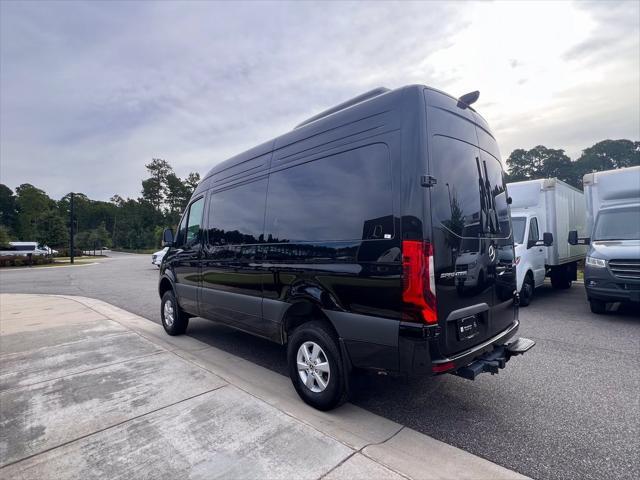 new 2024 Mercedes-Benz Sprinter 2500 car, priced at $94,914