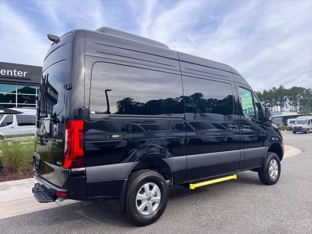 new 2024 Mercedes-Benz Sprinter 2500 car, priced at $94,914