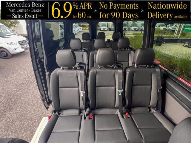 new 2024 Mercedes-Benz Sprinter 2500 car, priced at $94,914