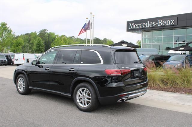 used 2020 Mercedes-Benz GLS 450 car, priced at $49,980