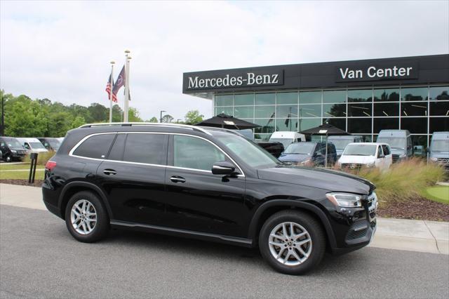 used 2020 Mercedes-Benz GLS 450 car, priced at $49,980