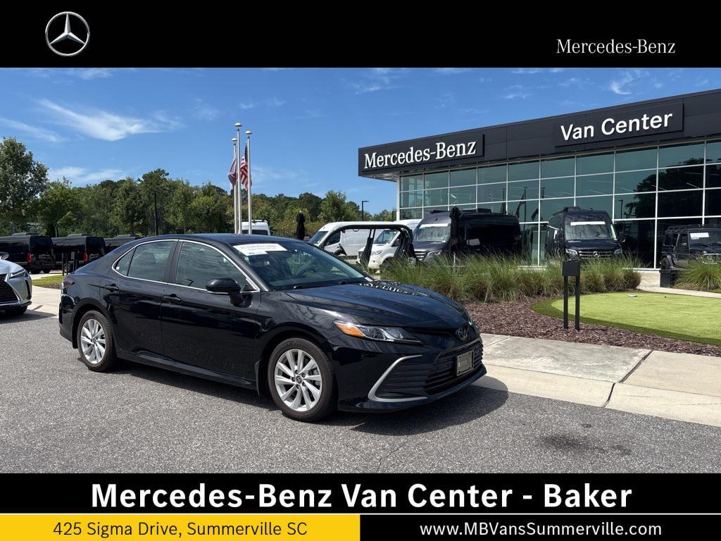 used 2023 Toyota Camry car, priced at $22,987