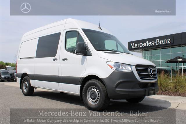 new 2024 Mercedes-Benz Sprinter 2500 car, priced at $66,562