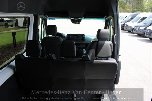 new 2024 Mercedes-Benz Sprinter 2500 car, priced at $66,562