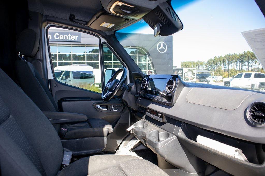 used 2019 Mercedes-Benz Sprinter 3500XD car, priced at $24,953
