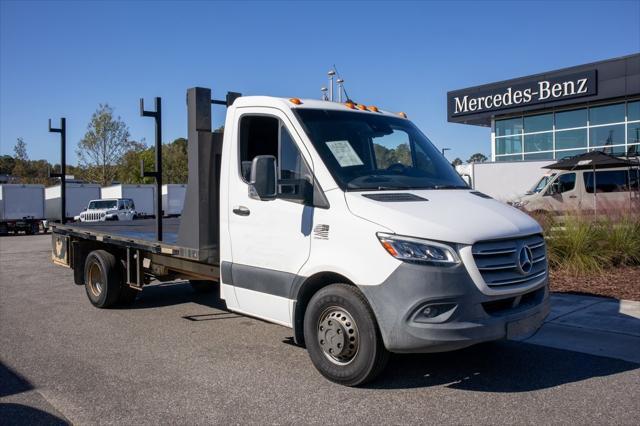 used 2019 Mercedes-Benz Sprinter 3500XD car, priced at $35,996