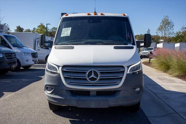 used 2019 Mercedes-Benz Sprinter 3500XD car, priced at $35,996