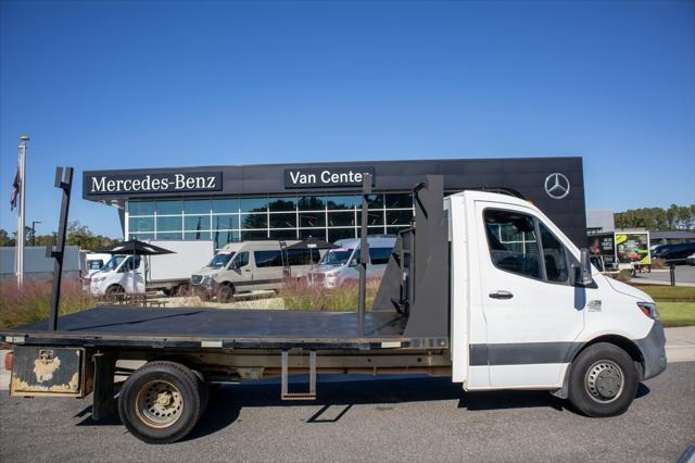 used 2019 Mercedes-Benz Sprinter 3500XD car, priced at $35,996