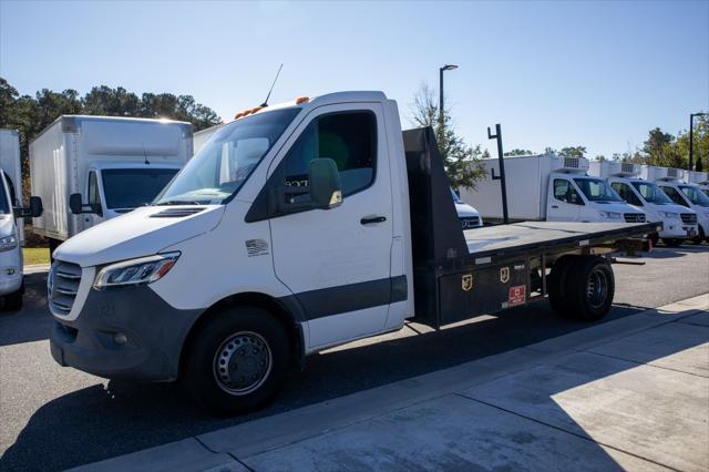 used 2019 Mercedes-Benz Sprinter 3500XD car, priced at $35,996