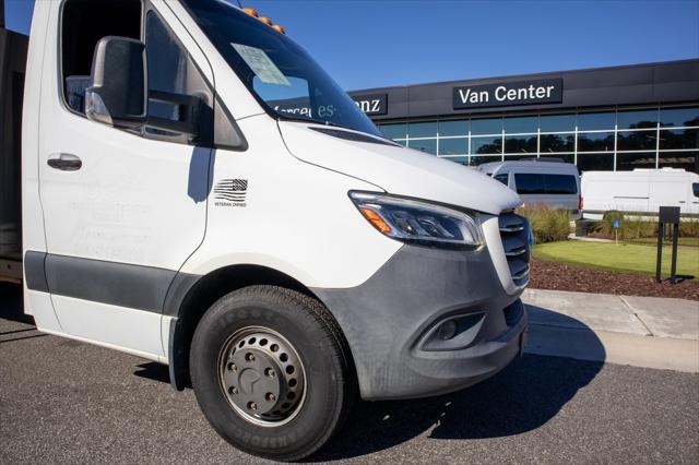 used 2019 Mercedes-Benz Sprinter 3500XD car, priced at $35,996