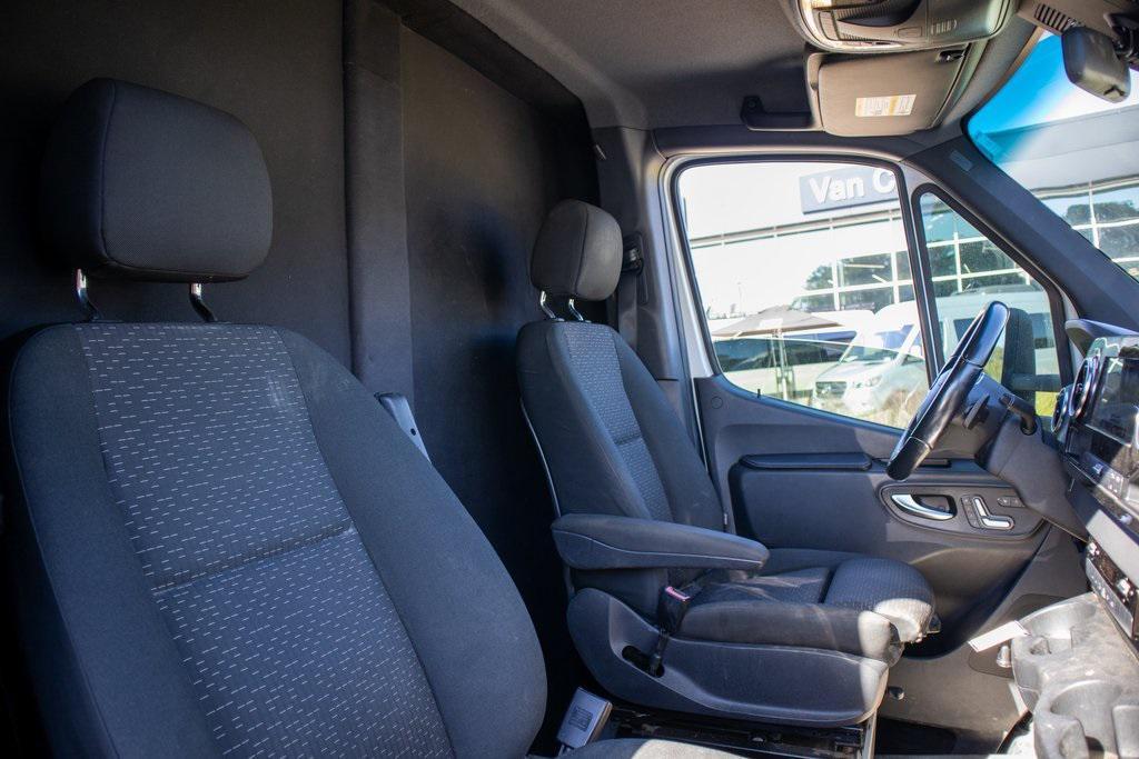 used 2019 Mercedes-Benz Sprinter 3500XD car, priced at $24,953