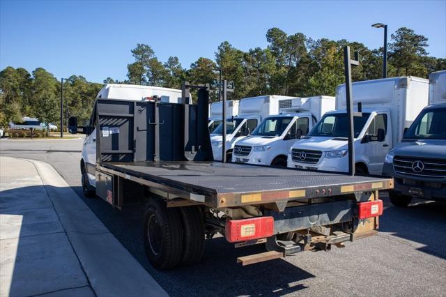 used 2019 Mercedes-Benz Sprinter 3500XD car, priced at $35,996