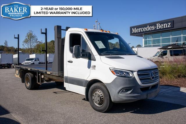 used 2019 Mercedes-Benz Sprinter 3500XD car, priced at $35,996