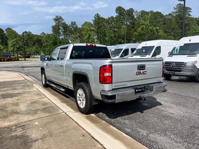 used 2017 GMC Sierra 1500 car, priced at $29,900