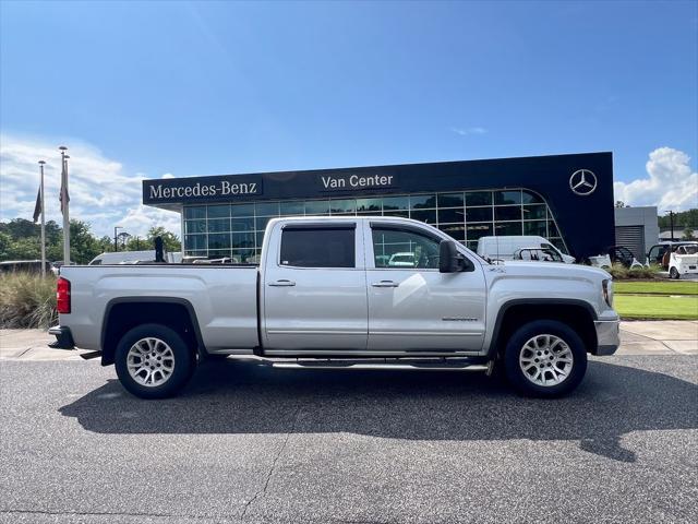 used 2017 GMC Sierra 1500 car, priced at $29,900