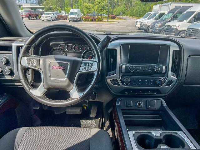 used 2017 GMC Sierra 1500 car, priced at $29,900