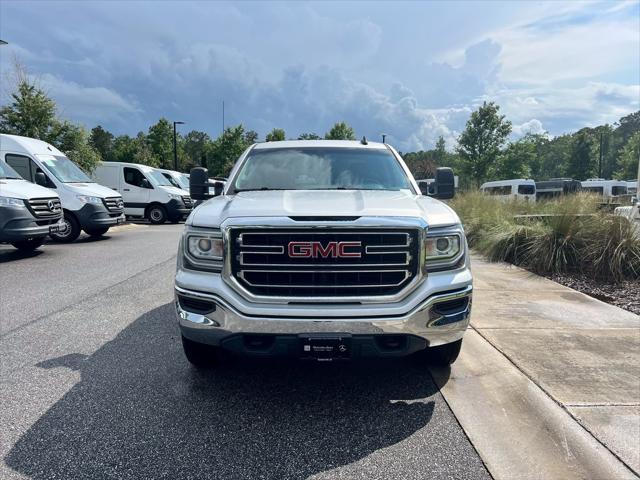 used 2017 GMC Sierra 1500 car, priced at $29,900