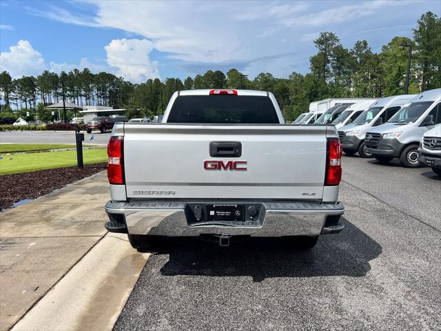 used 2017 GMC Sierra 1500 car, priced at $29,900