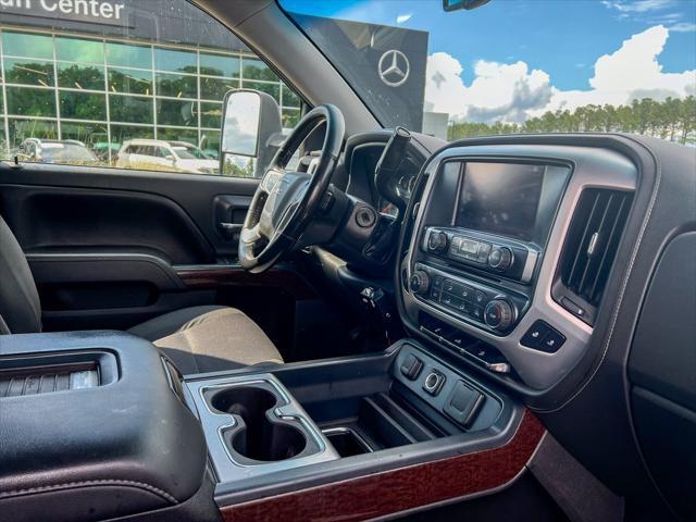 used 2017 GMC Sierra 1500 car, priced at $29,900