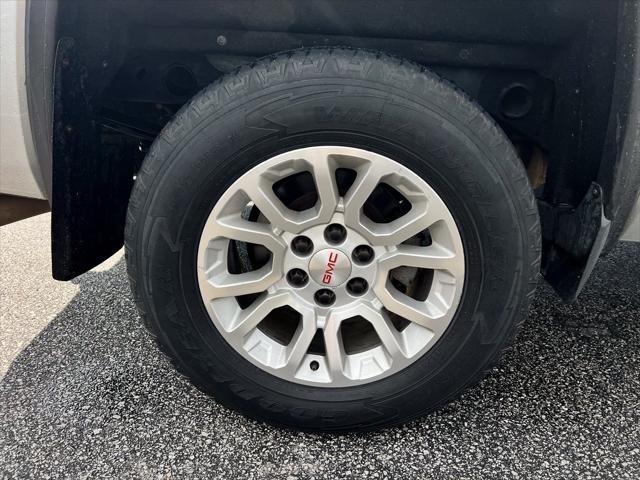 used 2017 GMC Sierra 1500 car, priced at $29,900