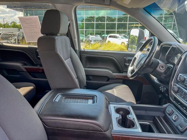 used 2017 GMC Sierra 1500 car, priced at $29,900