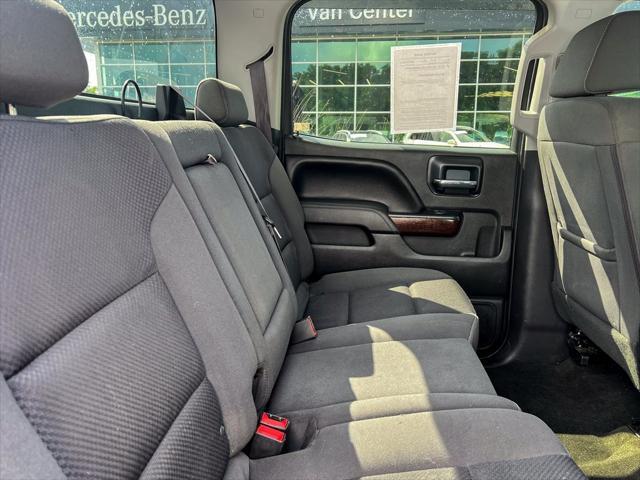 used 2017 GMC Sierra 1500 car, priced at $29,900
