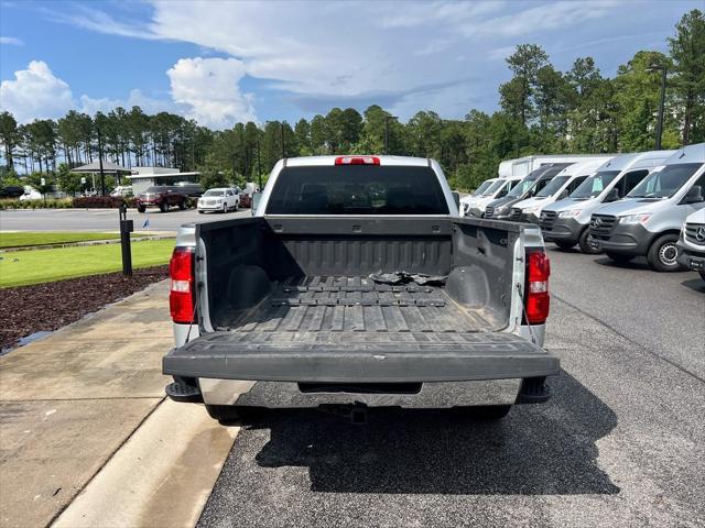 used 2017 GMC Sierra 1500 car, priced at $29,900