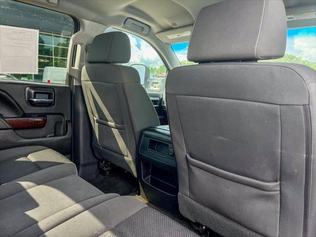 used 2017 GMC Sierra 1500 car, priced at $29,900