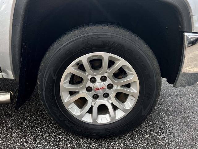 used 2017 GMC Sierra 1500 car, priced at $29,900