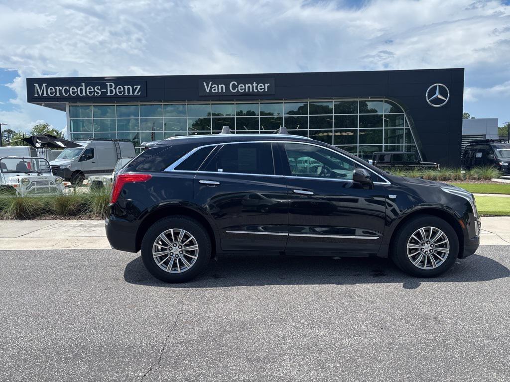 used 2018 Cadillac XT5 car, priced at $16,997