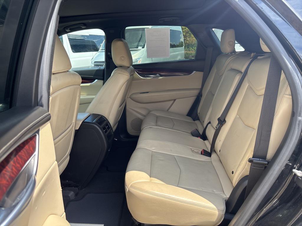 used 2018 Cadillac XT5 car, priced at $16,997